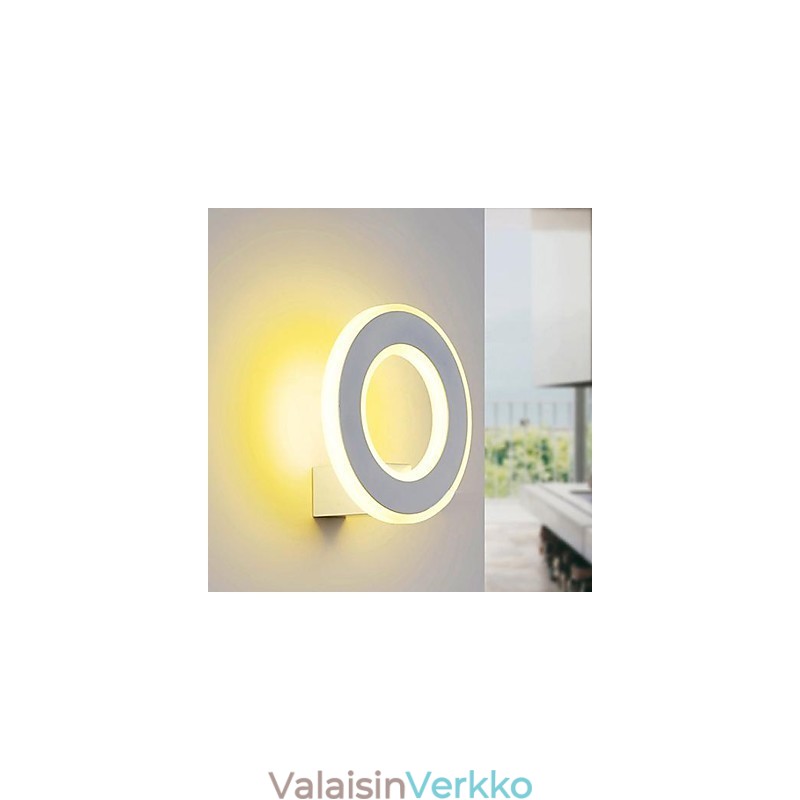 Seinävalaisimet modernia nykymetallia