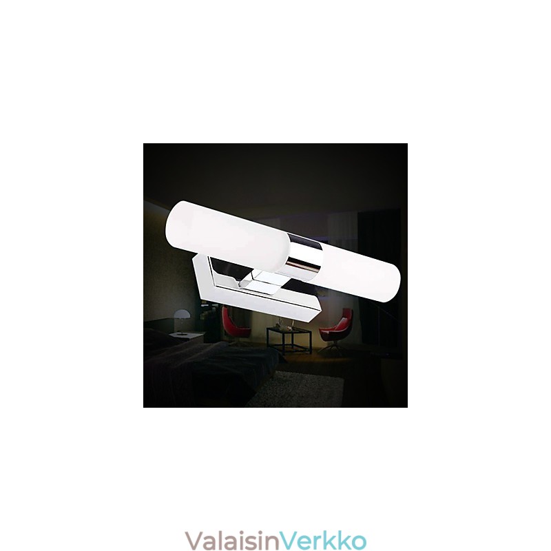 Seinävalaisimet modernia nykymetallia