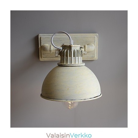 Upouusi Nostalgic Vintage Iron Loft käytävän seinävalaisin parvekkeelle Pohjois-Euroopan takorautainen seinävalaisin Upouusi Nostalgic Vintage Iron Loft käytävän seinävalaisin parvekkeelle Pohjois-Euroopan takorautainen seinävalaisin