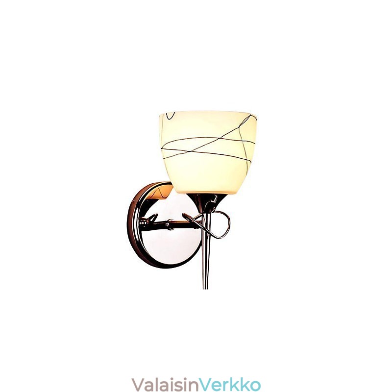 Seinävalaisimet modernia nykymetallia