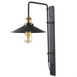 Uusi Loft Retro DIY Industrial Vintage Seinävalaisin Seinävalaisin