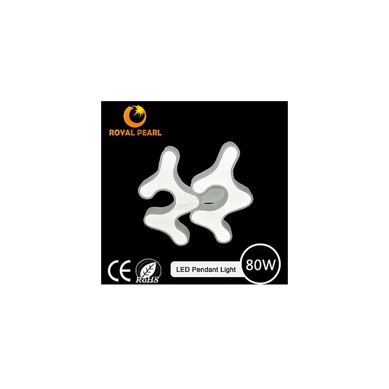 Lämmin valkoinen kuuma myynti 80W riippuvalaisin