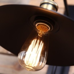 Uusi Loft Retro DIY Industrial Vintage Seinävalaisin Seinävalaisin
