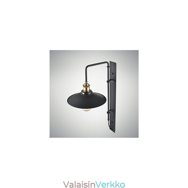 Uusi Loft Retro DIY Industrial Vintage Seinävalaisin Seinävalaisin