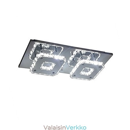 Moderni nykyaikainen sähköpinnoitettu metalli uppoteline