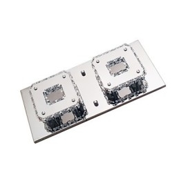 Moderni nykyaikainen sähköpinnoitettu metalli uppoteline