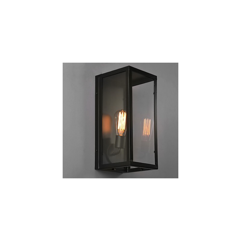 Retro rautasängyt Seinälamppu Village Pastoraali Olohuone Seinävalot Ruokasalin Seinälamppu