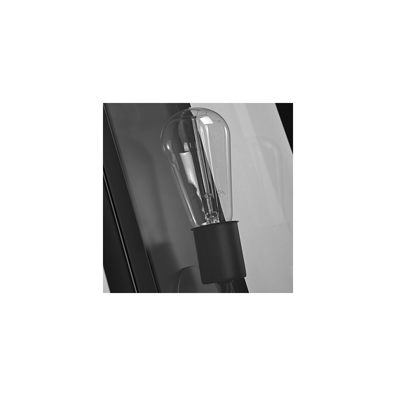 Retro rautasängyt Seinälamppu Village Pastoraali Olohuone Seinävalot Ruokasalin Seinälamppu