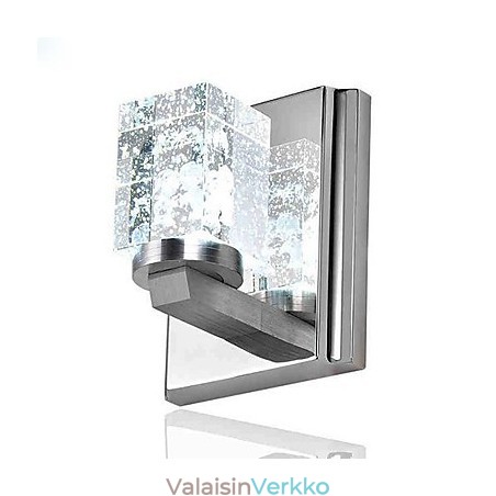 Seinävalaisimet modernia nykymetallia Seinävalaisimet modernia nykymetallia