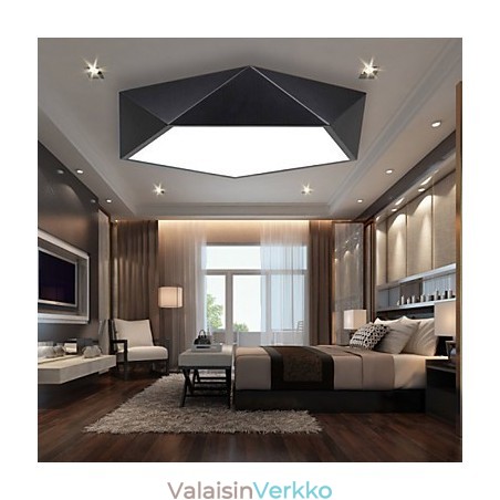 Moderni luova yksinkertainen geometrinen imuvalaisin Moderni luova yksinkertainen geometrinen imuvalaisin