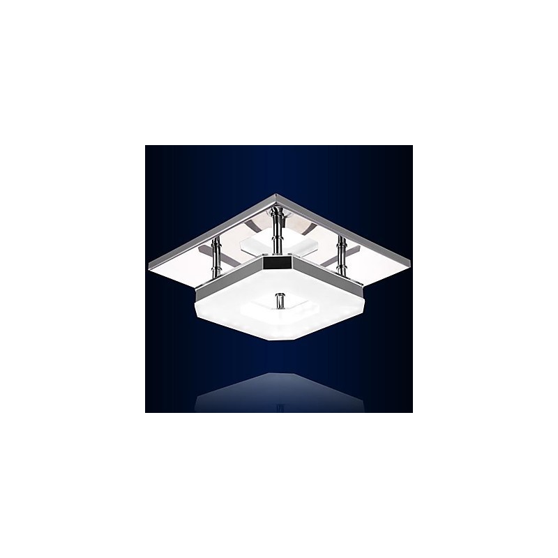 Uppoasennus seinävalaisimet Moderni nykyaikainen metalli