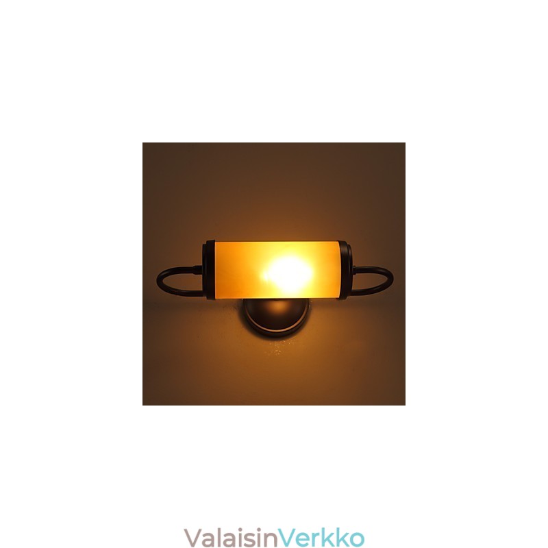 Sopimuksen mukainen ja nykyaikainen amerikkalainen maa, joka restauroi muinaisia tapoja kynttilänjalka-seinävalaisimet