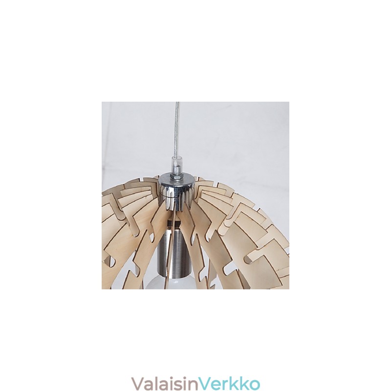 Vintage Muut Wood Kattokruunu