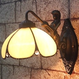 Euroopan sopimuspohjaiset maaseudun luovat takorautaiset seinävalaisimet