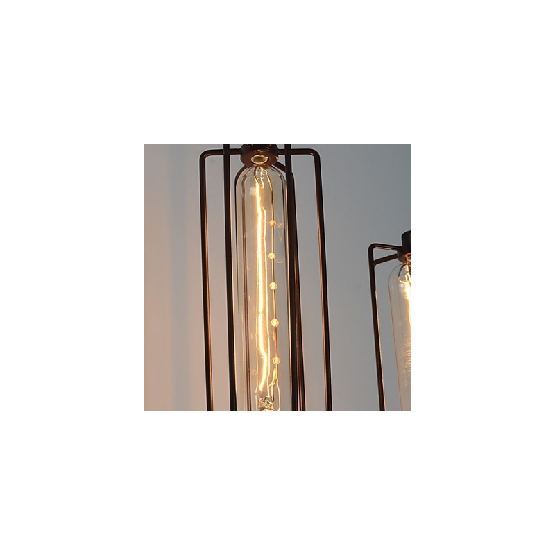 Loft American Country Retro rautainen seinävalaisin Art Industry Lights