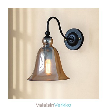 Loft Vintage Industrial Max Country seinävalaisimet E27 Loft Vintage Industrial Max Country seinävalaisimet E27