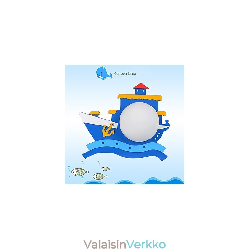 Seinävalaisimet Moderni nykyaikainen muovi