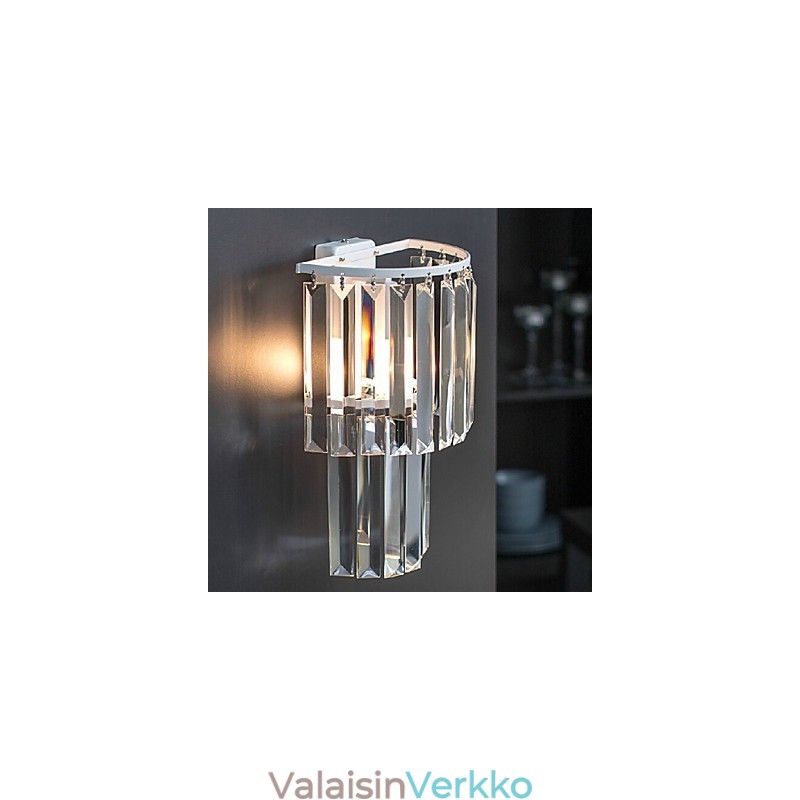 Seinävalaisimet modernia nykymetallia