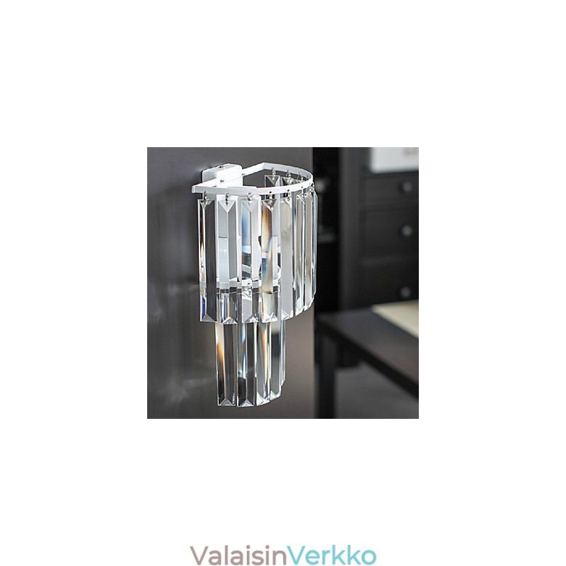 Seinävalaisimet modernia nykymetallia