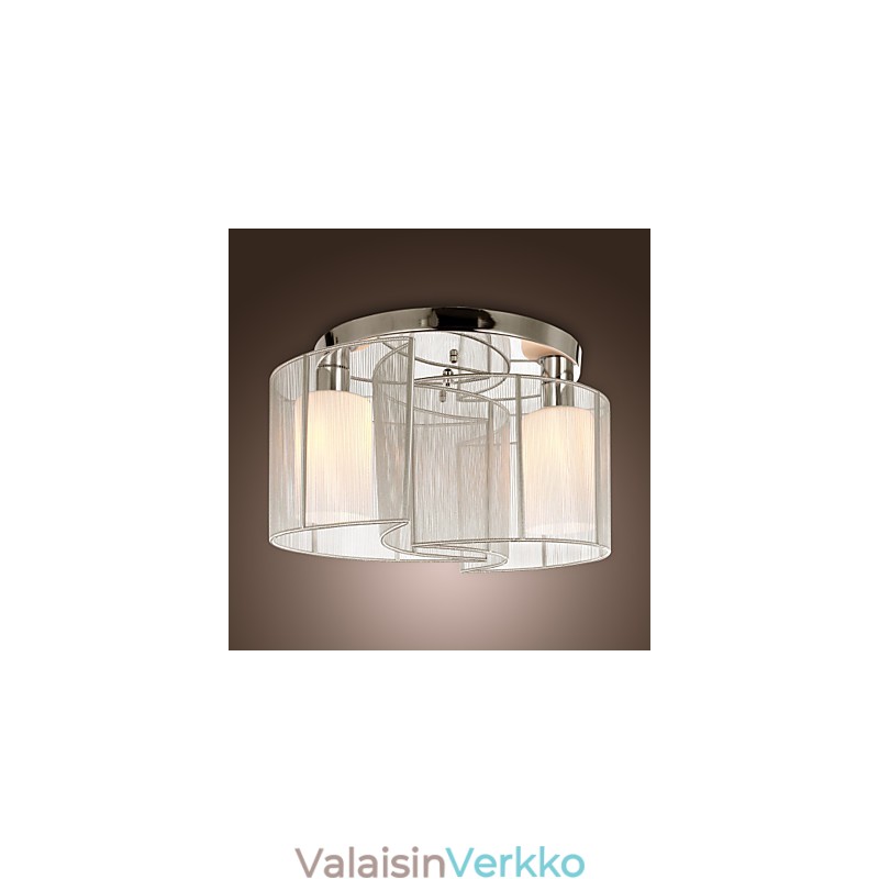 Kattovalaisin Moderni muotoilu 2 valoa