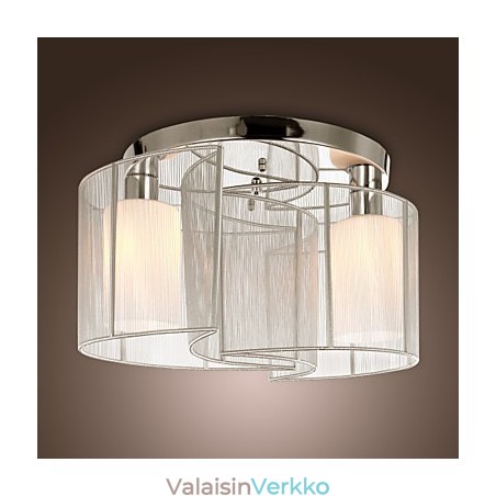 Kattovalaisin Moderni muotoilu 2 valoa