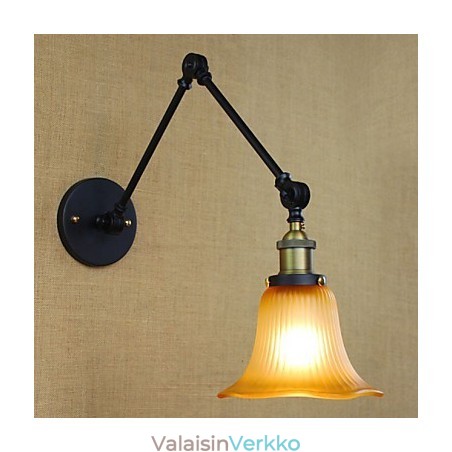 Seinälamput Kylpyhuoneen valaistus Ulkoseinävalaisimet Lukuvalaisimet Rustic Lodge Metal Seinälamput Kylpyhuoneen valaistus Ulkoseinävalaisimet Lukuvalaisimet Rustic Lodge Metal