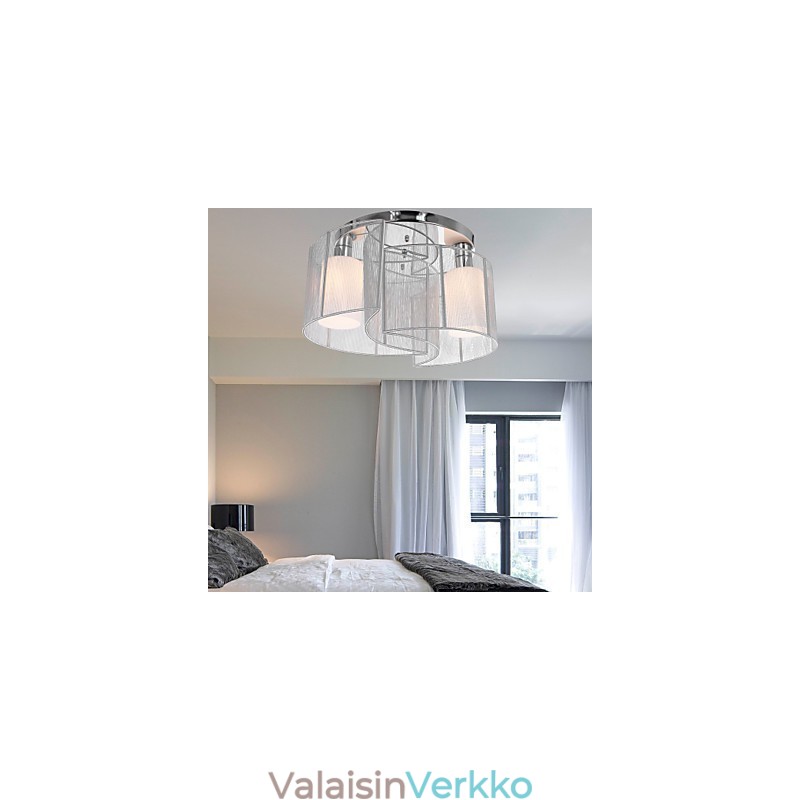 Kattovalaisin Moderni muotoilu 2 valoa