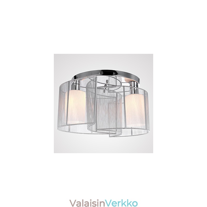 Kattovalaisin Moderni muotoilu 2 valoa