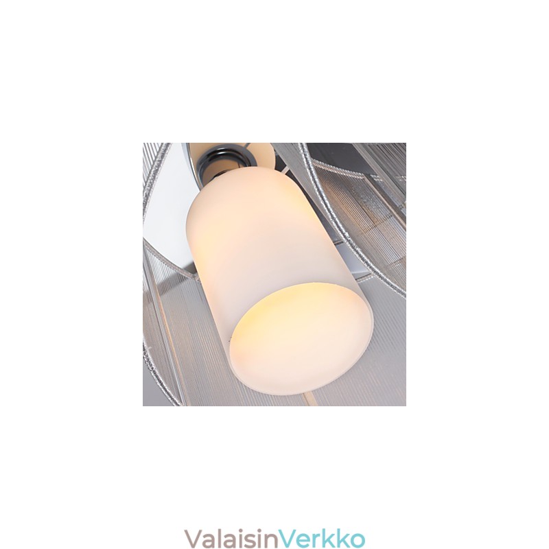 Kattovalaisin Moderni muotoilu 2 valoa