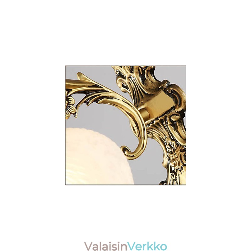 Seinävalaisimet modernia nykymetallia