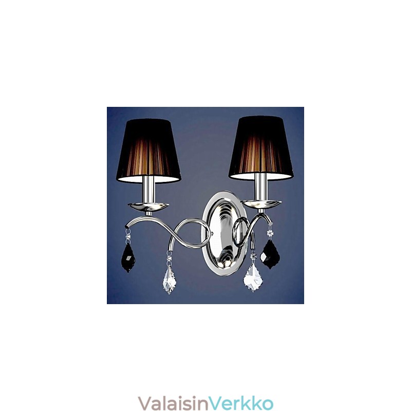 Seinävalaisimet modernia nykymetallia
