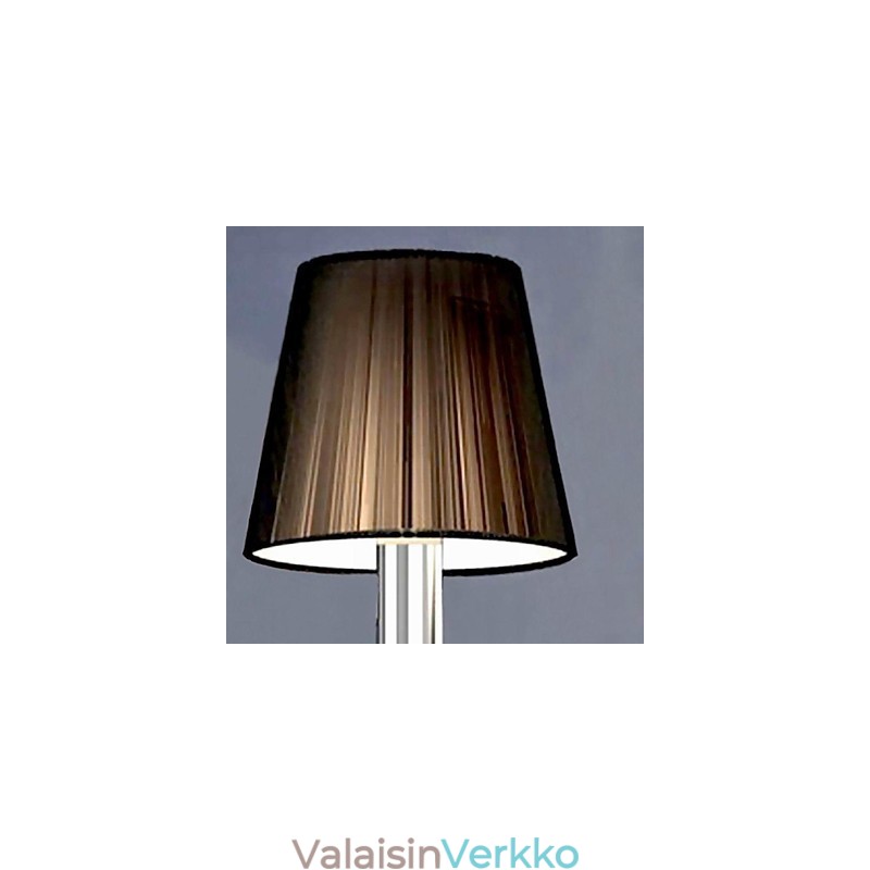 Seinävalaisimet modernia nykymetallia
