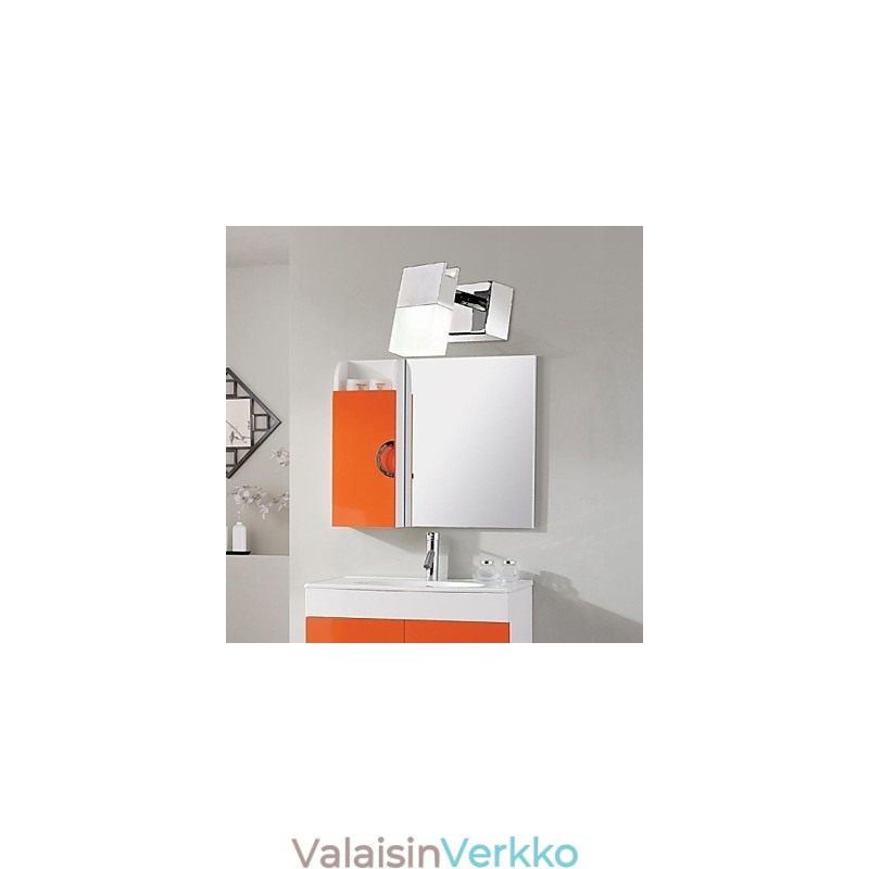 Seinävalaisimet modernia nykymetallia
