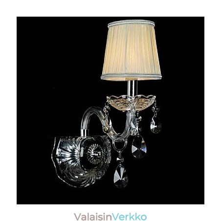 Crystal Mini Style Seinälamput Kynttilät Seinävalot Moderni Contemporary Glass Crystal Mini Style Seinälamput Kynttilät Seinävalot Moderni Contemporary Glass