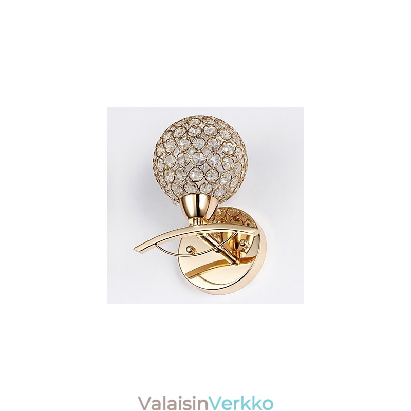 Seinävalaisimet Reading Seinävalot Crystal Mini Style Modern Contemporary Metal
