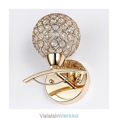 Seinävalaisimet Reading Seinävalot Crystal Mini Style Modern Contemporary Metal Seinävalaisimet Reading Seinävalot Crystal Mini Style Modern Contemporary Metal