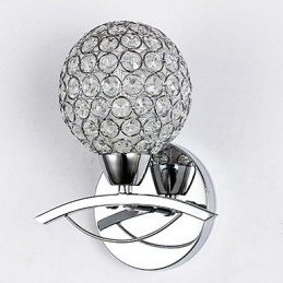 Seinävalaisimet Reading Seinävalot Crystal Mini Style Modern Contemporary Metal