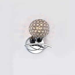 Seinävalaisimet Reading Seinävalot Crystal Mini Style Modern Contemporary Metal