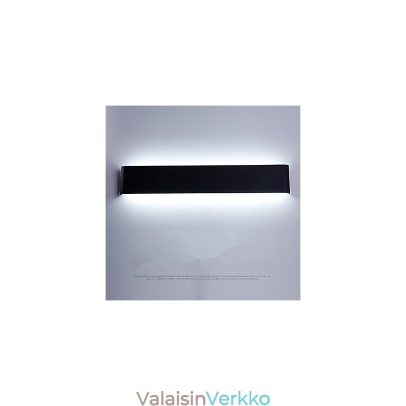 Seinälamput Kylpyhuoneen valaistus Moderni nykyaikainen metalli
