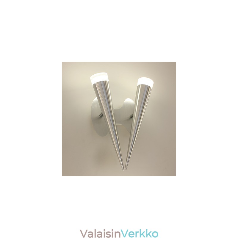 Seinävalaisimet modernia nykymetallia
