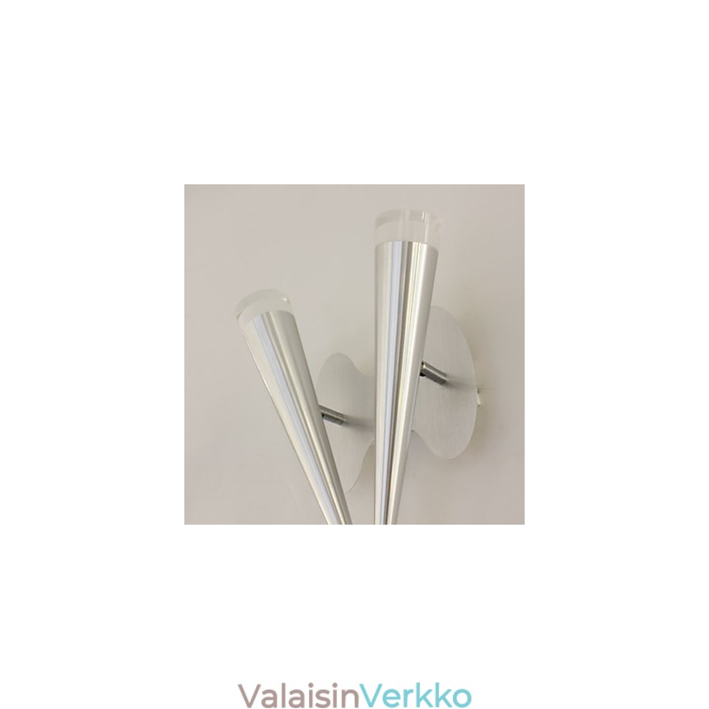 Seinävalaisimet modernia nykymetallia