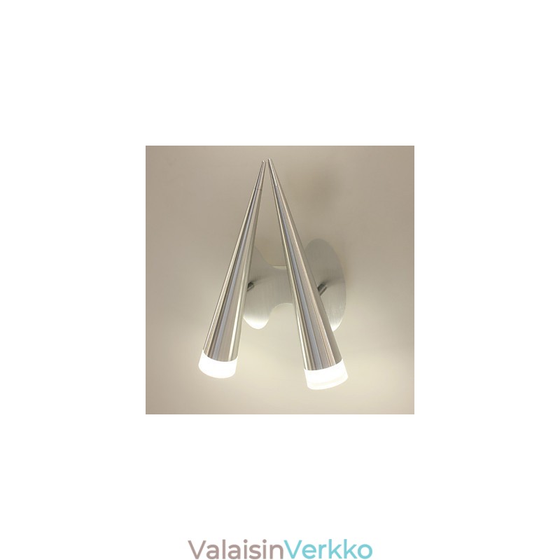 Seinävalaisimet modernia nykymetallia