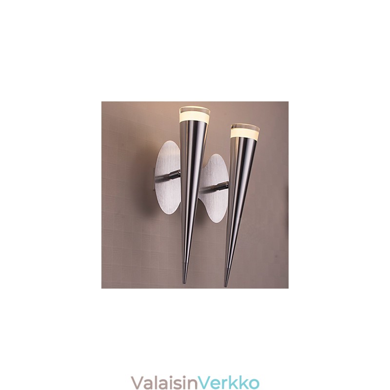 Seinävalaisimet modernia nykymetallia