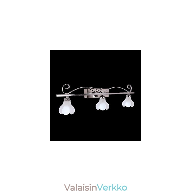 Seinävalaisimet Moderni nykyaikainen G4 Metal