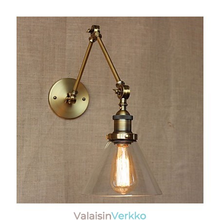 Retro Vintage Store Yksinomaan suunniteltu moderni pronssikirkon aulan koristeltu makuuhuoneen seinävalaisin Retro Vintage Store Yksinomaan suunniteltu moderni pronssikirkon aulan koristeltu makuuhuoneen seinävalaisin