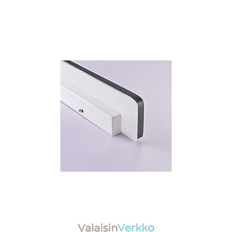 Kylpyhuoneen valaistus moderni nykyaikainen metalli