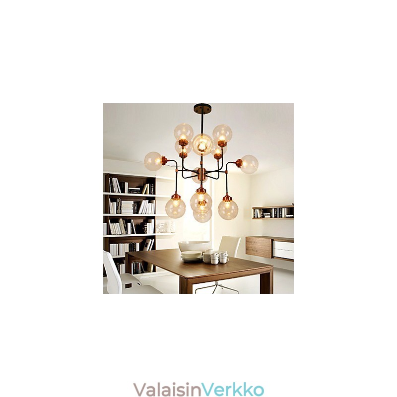 Magic Beans Droplight Creative of Individual Character Lamp takorautateollisuuden tuuli