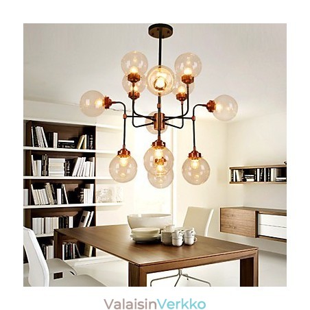 Magic Beans Droplight Creative of Individual Character Lamp takorautateollisuuden tuuli