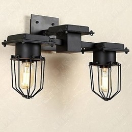 Seinävalaisin Takorauta Käytävän portaat Sängyn pää