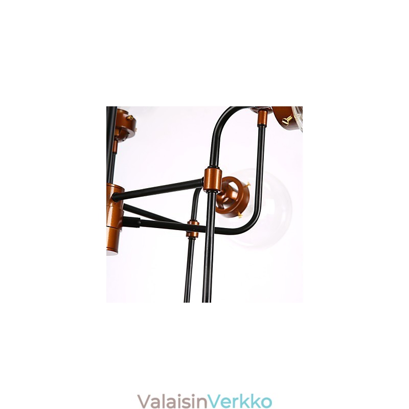 Magic Beans Droplight Creative of Individual Character Lamp takorautateollisuuden tuuli